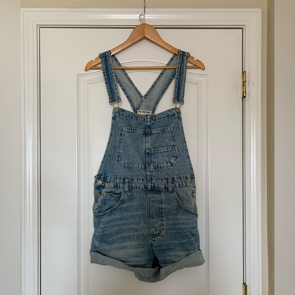 Ziggy Novelty Shortalls